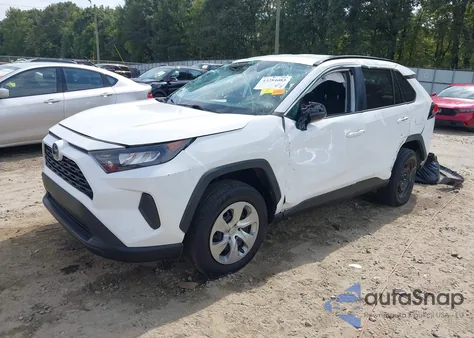2020 Toyota Rav4 Le из США, поврежденный, VIN 2T3H1RFV6LC068151